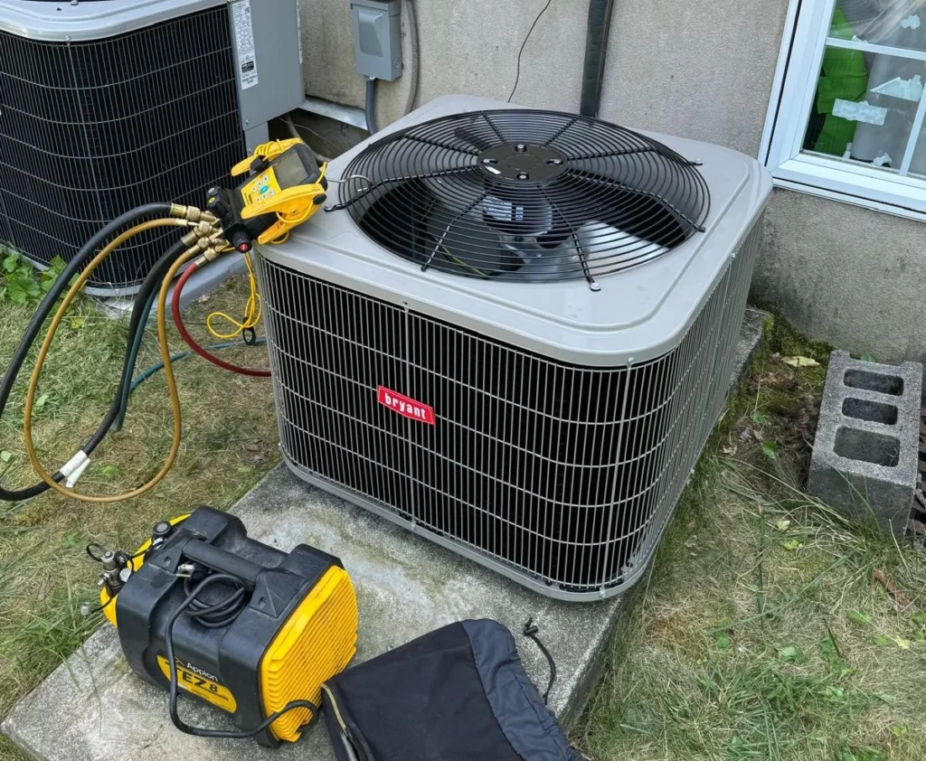 AC Repair & Replacements