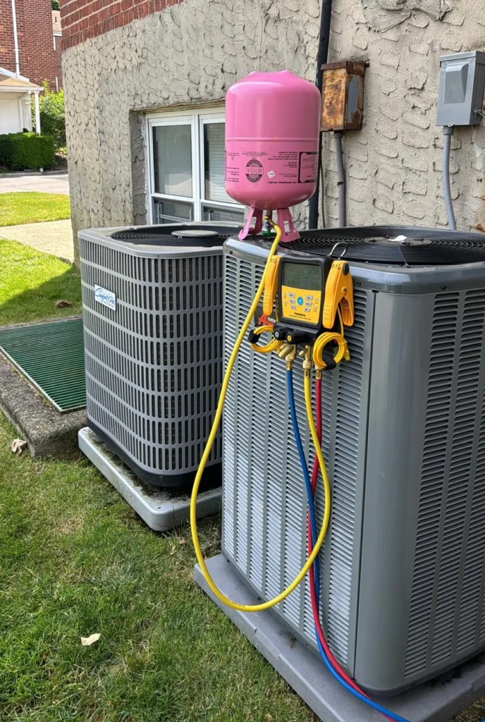 AC Repair and Replacements in Bronx