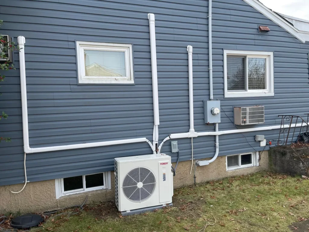 Residential Air Conditioning