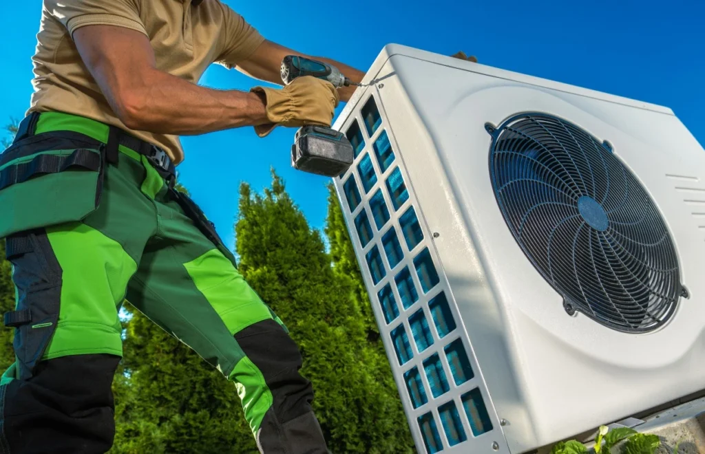 Residential Air Conditioning modern pump in Bronx